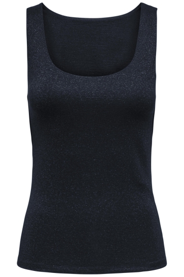 Only Top ONLLONE PARTY S/L TWO WAY TOP JRS 15351900 NIGHT SKY/TONE IN TO