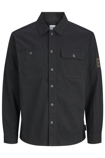 Jack & Jones Overhemd JJEDETROIT OVERSHIRT LS STYD AW25 12295042
