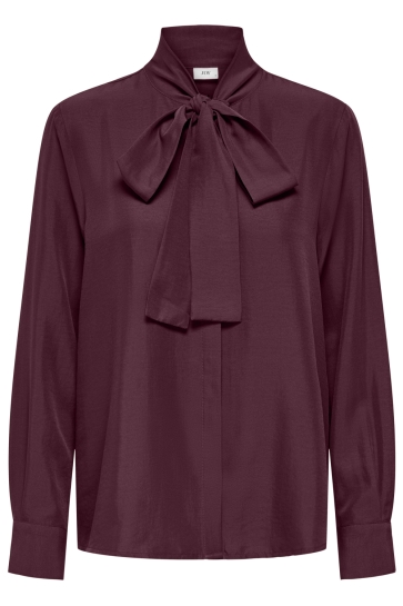 Jacqueline de Yong Blouse JDYCELESTE L/S PLACKET SHIRT WVN DI 15359485 Fig