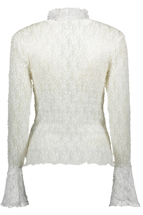 Jacqueline de Yong witte dames t-shirt | 