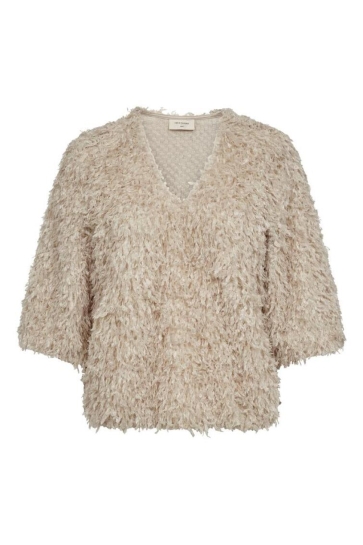 Freequent FQSAFRI PULLOVER 205155 MOONBEAM