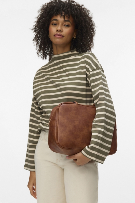 Vero Moda groene dames t-shirt | 