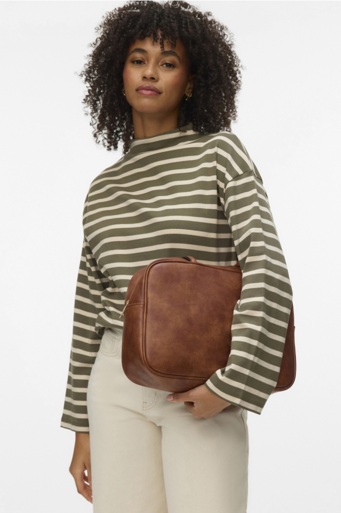 Vero Moda groene dames t-shirt | 