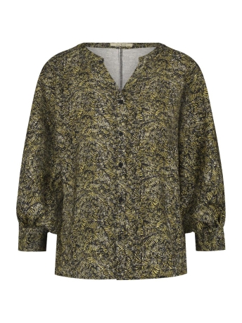 Circle of Trust Blouse LIBBY BLOUSE S23 135 2372 Funky zoo