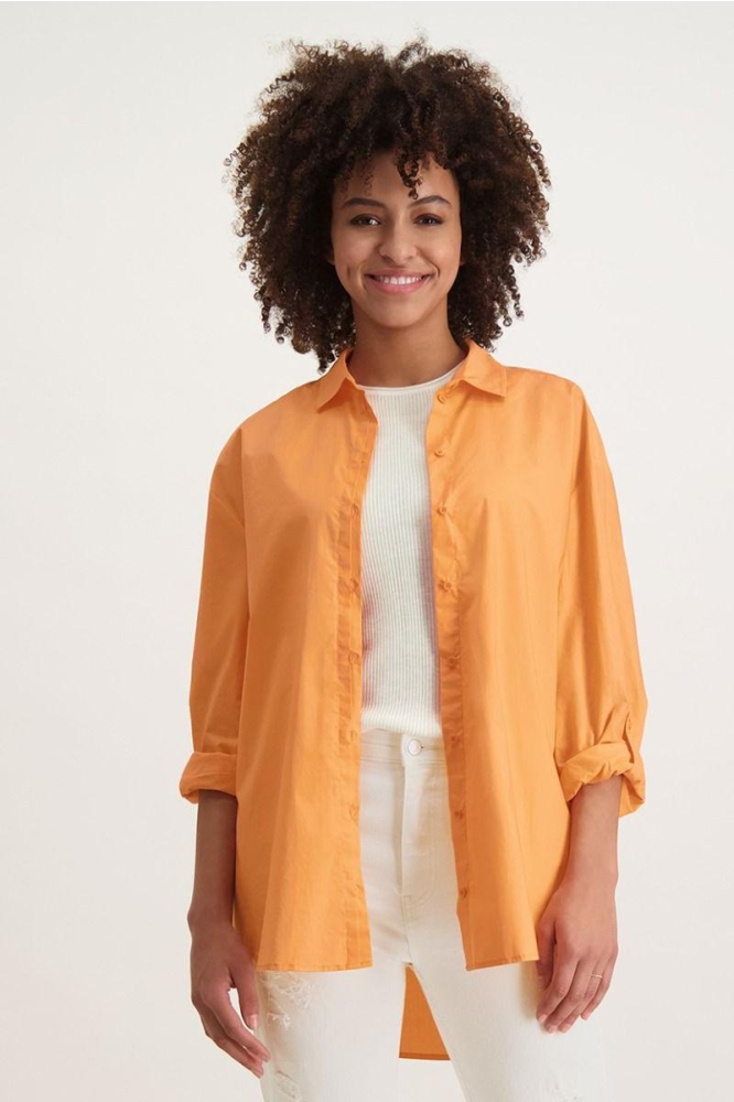 HARPER BLOUSE S23 14 2321 Light blush