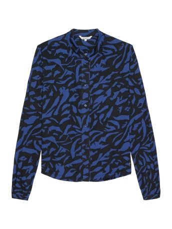 Sandwich Blouse BLOUSE MET ABSTRACTE PRINT 22002039 49876