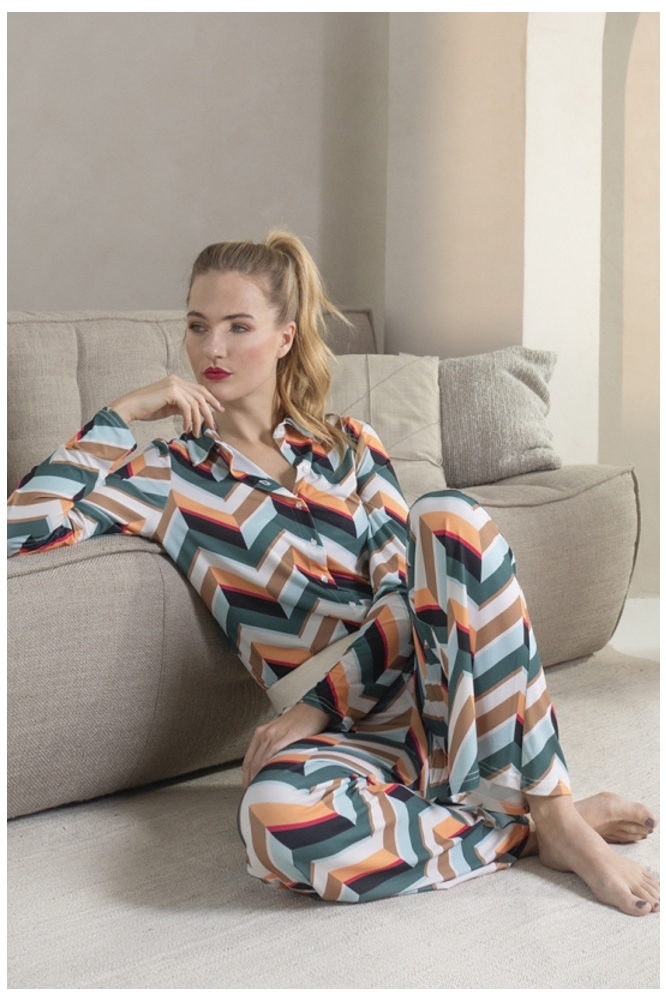 LOTTE ZIGZAG BL227 80950 SN Silverpine