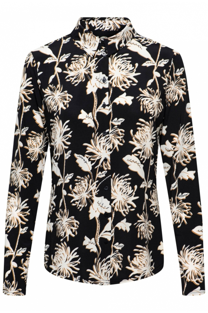 LOTTE FLOWER BL231 99050 A Black 