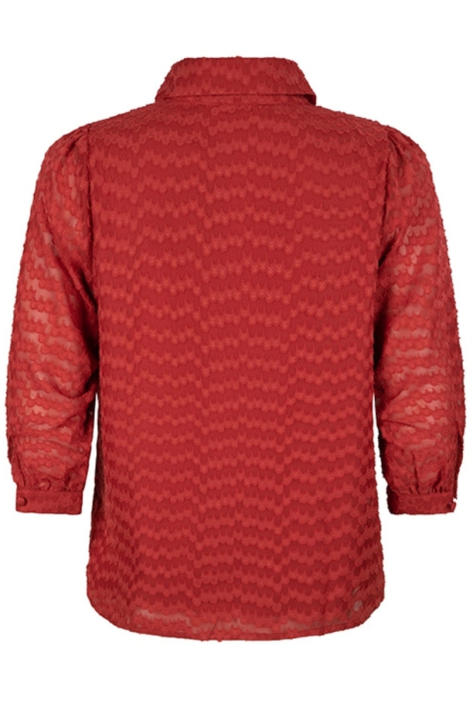 BLOUSE ZUMA 250 red
