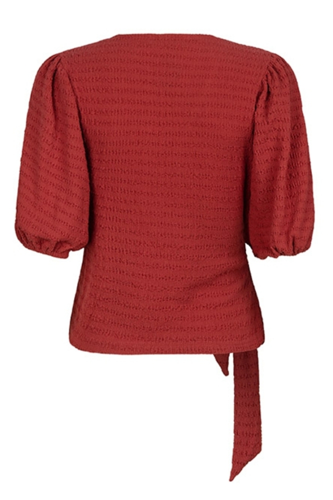 BLOUSE RUTH 250 red