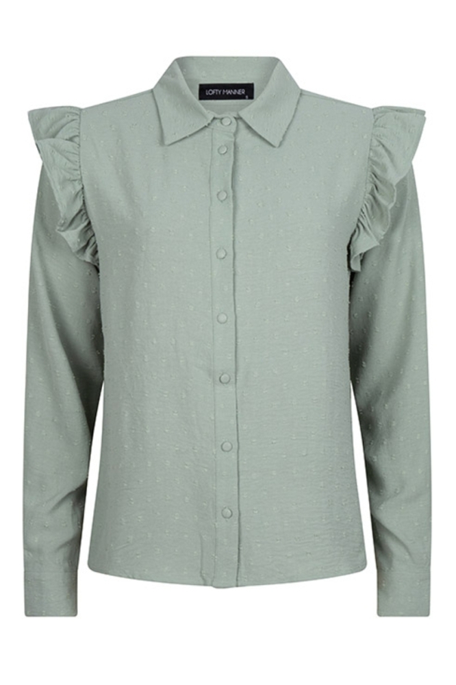 BLOUSE DEV OA15 1 461 Mint