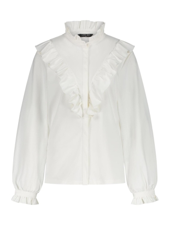 Lady Day Blouse BEAU BLOUSE M30 375 0913 OFF WHITE