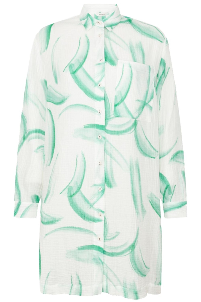 LANGE BLOUSE 22002074 46102