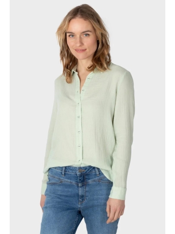 Sandwich Blouse MOUSSELINE BLOUSE MET KRAAG 22002054 55200