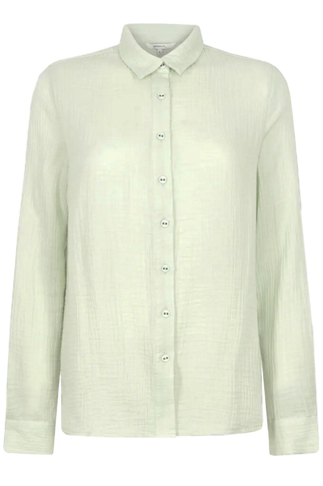 MOUSSELINE BLOUSE MET KRAAG 22002054 55200