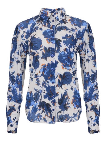 Maicazz Blouse VALERIE BLOUSE SP23 20 002 FLOWER BOMB