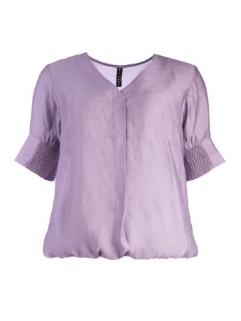 NED Blouse RALON 1 2 SS 23S1 U184 04 813 LILA