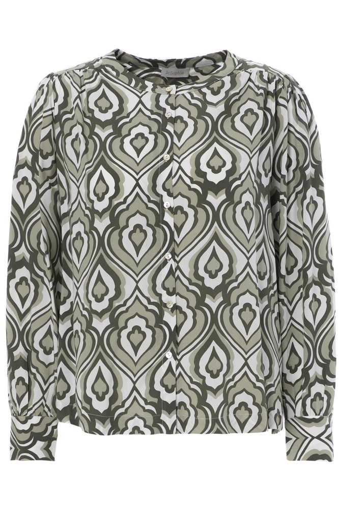SOUTH BLOUSE S8084 587