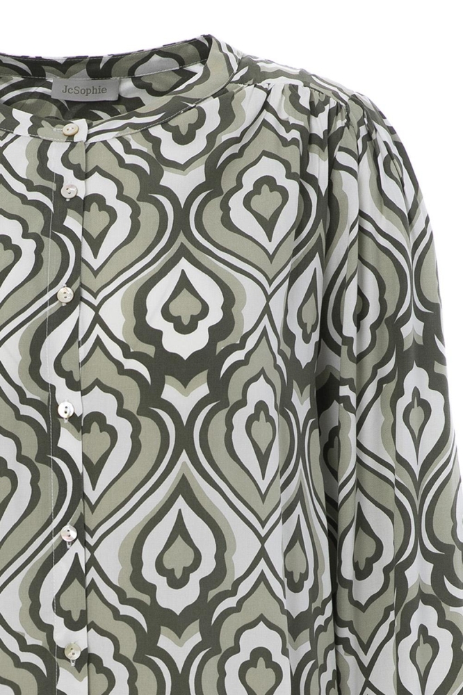 SOUTH BLOUSE S8084 587