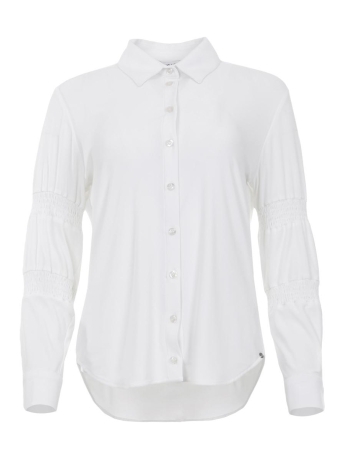 Maicazz Blouse ERSU BLOUSE SP23 20 001 OFF WHITE