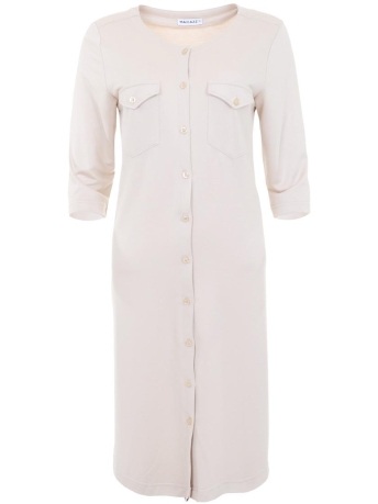 Maicazz Blouse ECEY BLOUSE LONG SP23 20 012 LIGHT SAND