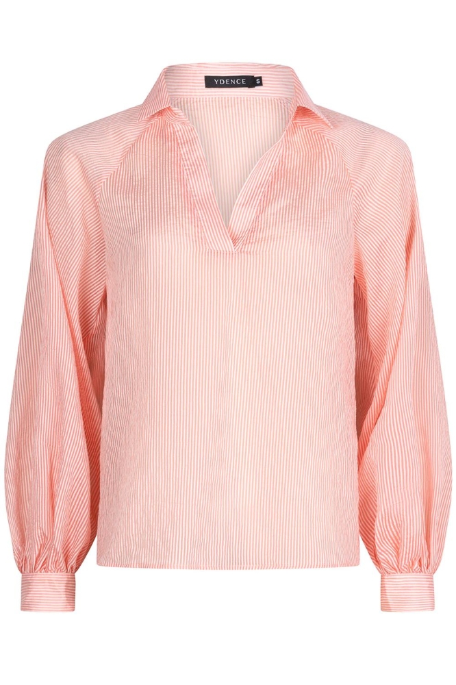 BLOUSE MARA SS2317 PEACH