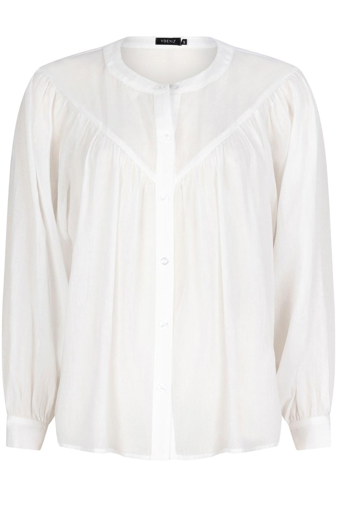 BLOUSE LAURIE SS2331 WHITE