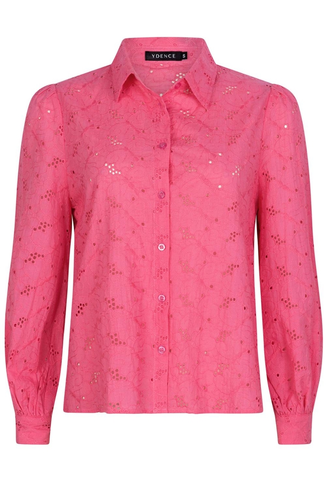 BLOUSE VIEVE SS2327 PINK