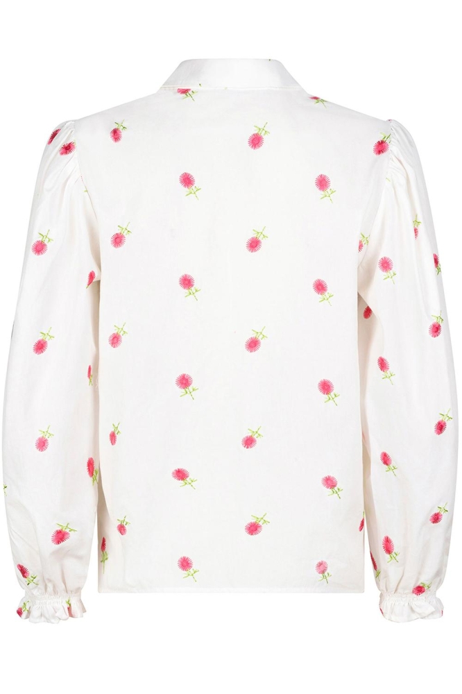 BLOUSE CINDY SS2311 FLOWER