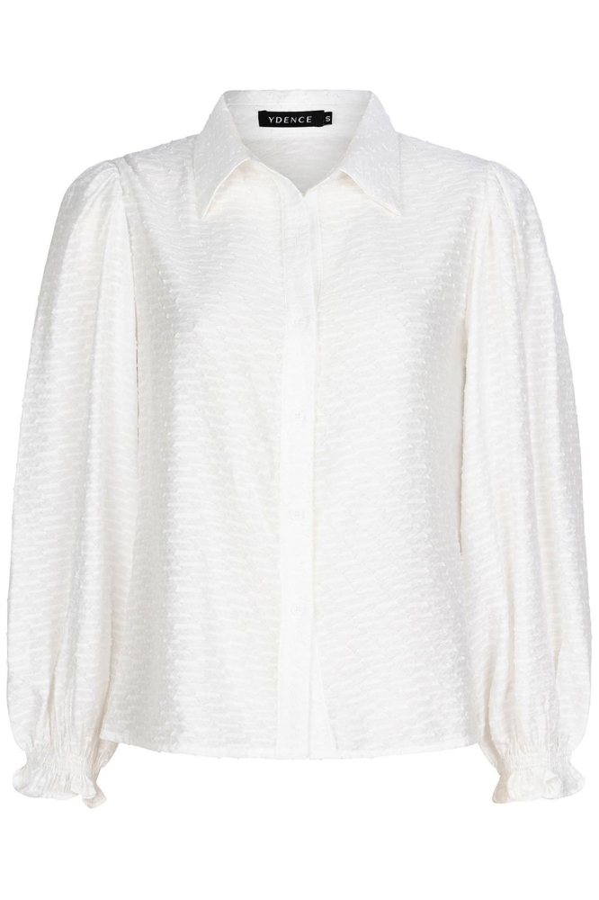 BLOUSE NIKITA CS2317 WHITE
