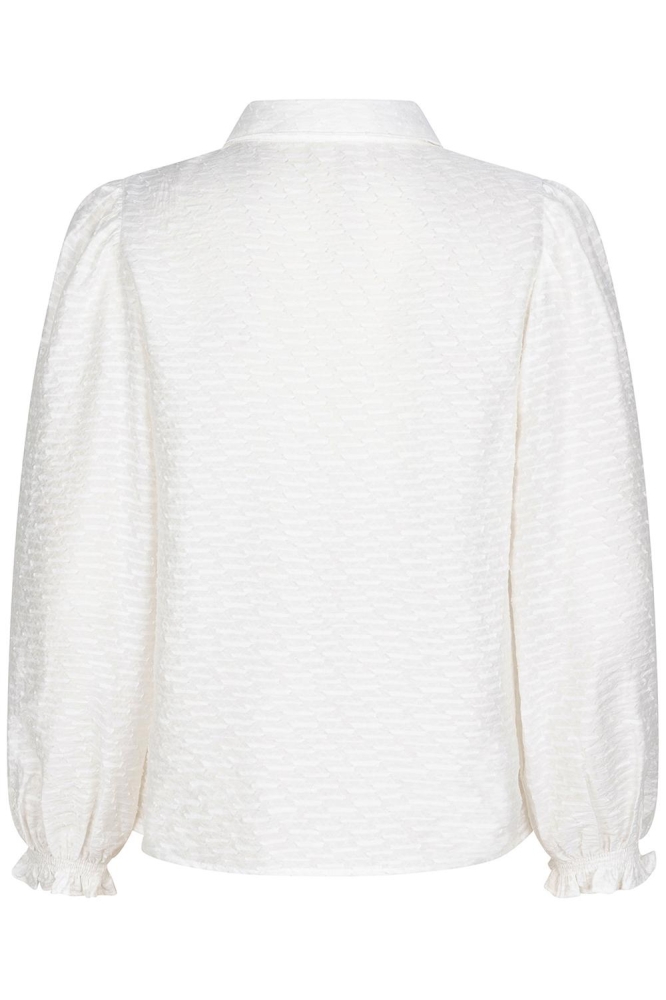 BLOUSE NIKITA CS2317 WHITE