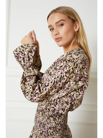 Refined Department Blouse MILENE BLOUSE R2302935018 755 DOTS