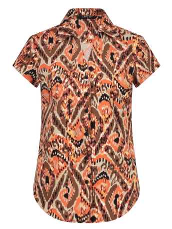Lady Day Blouse SUZY CAP M27 390 1051 BOHEMIAN