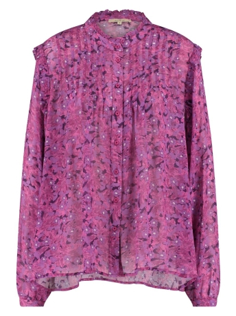 Circle of Trust Blouse MALLORY BLOUSE W23 22 1140 Secret garden