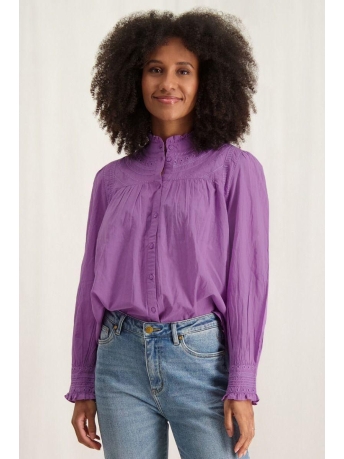 Circle of Trust Blouse REMI BLOUSE W23 83 1234 Passionfruit
