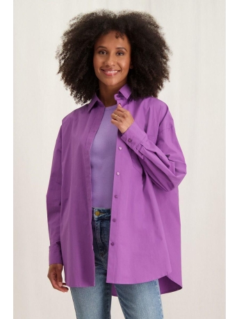 Circle of Trust Blouse CHARLEY BLOUSE W23 90 1234 Passionfruit