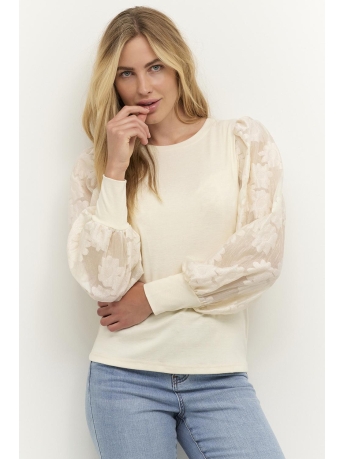 Kaffe T-shirt KAFLORA LIDDY BLOUSE 10507245 110105
