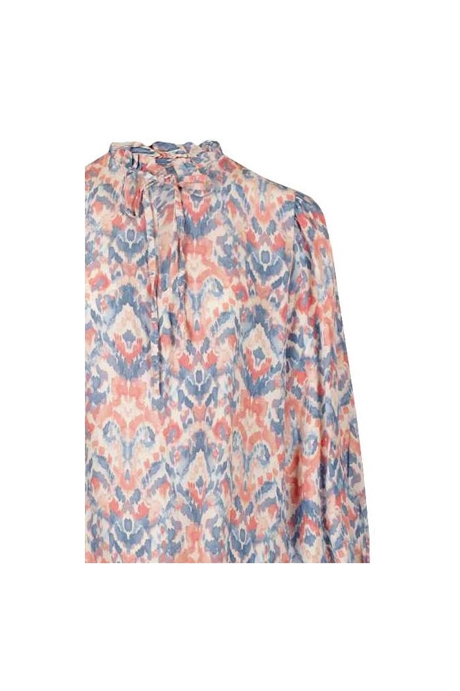 ROZA STAMPA 10616 BLUE