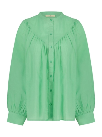 Circle of Trust Blouse DEVORA BLOUSE S23 86 Cactus Green