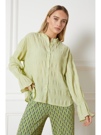 Refined Department Blouse ACE R2303930037 701 MINT