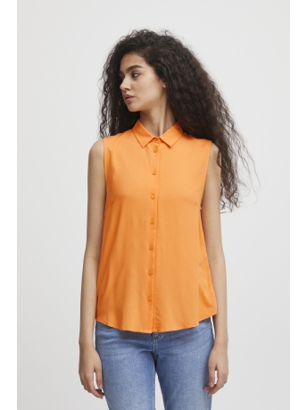 Ichi Blouse IHMAIN TO 20114567 151242 Muskmelon