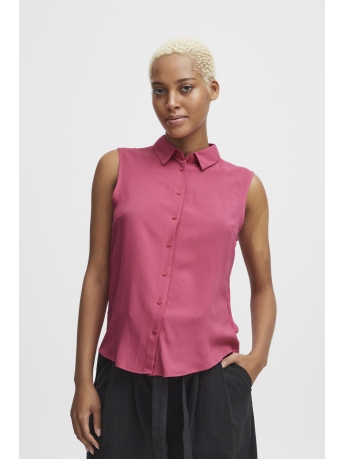Ichi Blouse IHMAIN TO 20114567 171831 Carmine