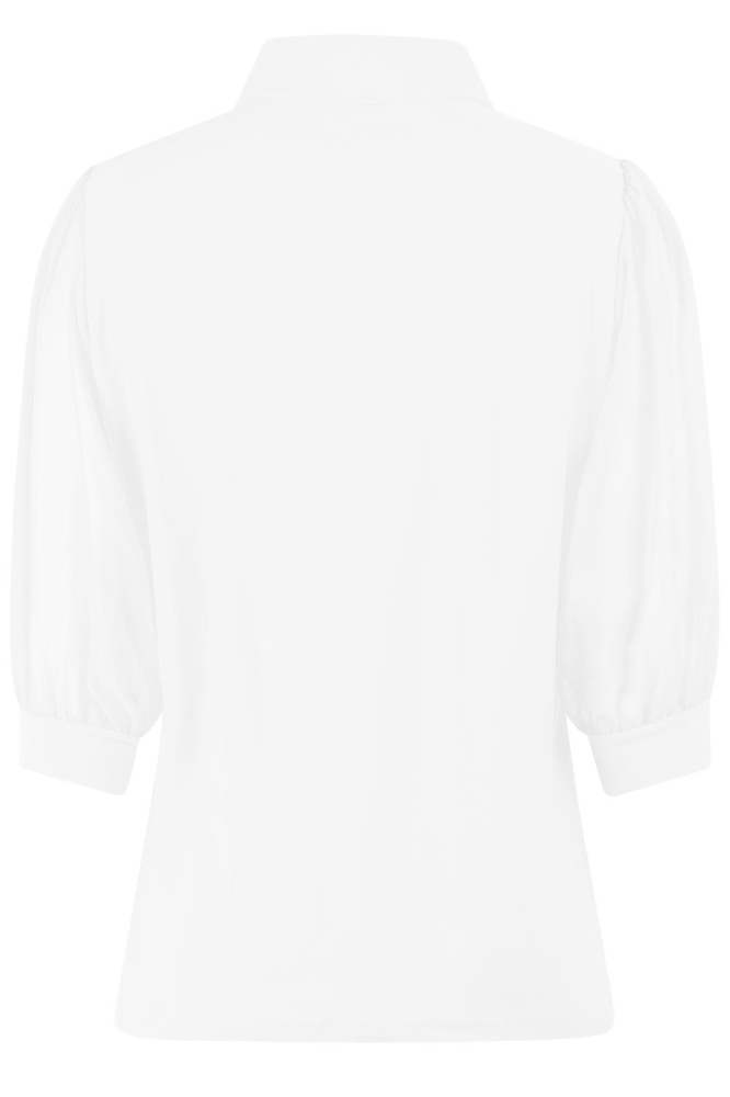 CINDY SPLENDOUR BLOUSE 232 0016 WHITE