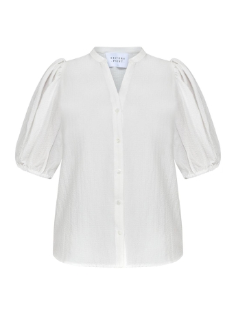 SisterS point Blouse VARIA SS SH 13644 OFF WHITE