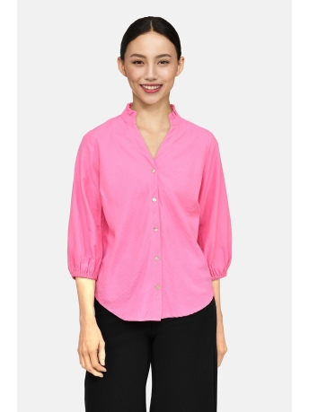 SisterS point Blouse EMIA SH2 16247 L PINK