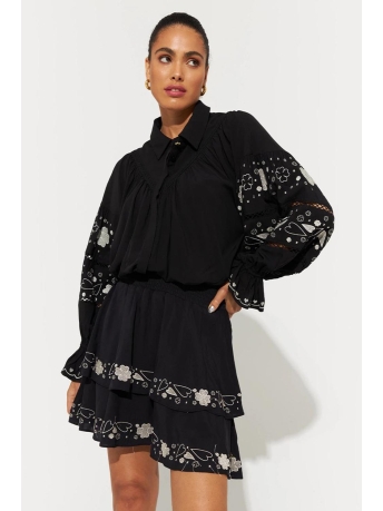 Harper & Yve Blouse KARLEY LS FW23P615 999 black