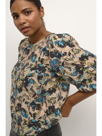 Kaffe Blouse KAOLGA BLOUSE 10507643 104490 SCHATTERED FLOWER