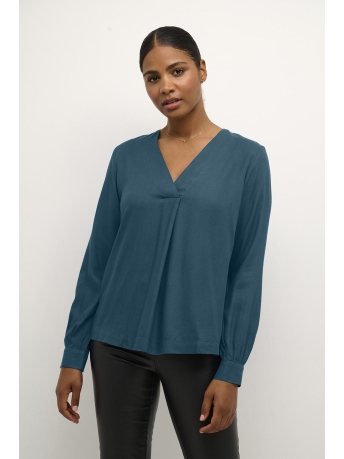 Kaffe Blouse KAKELLY BLOUSE 10507689 194324 LEGION BLUE