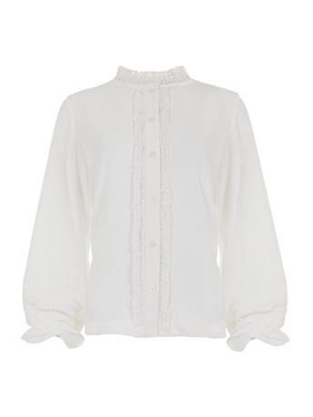 Maicazz Blouse GALAXY BLOUSE FA23 20 309 OFF WHITE D1