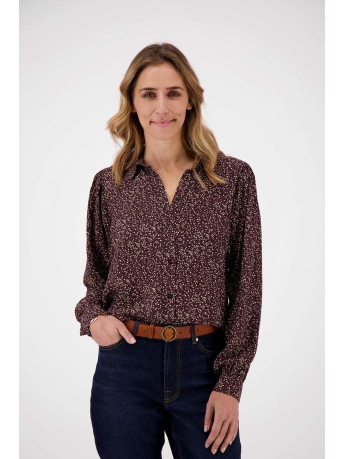 Bruine sales tops dames